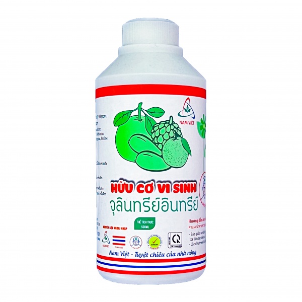 HỮU CƠ VI SINH